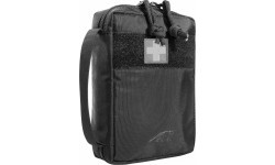 Kompaktiška pirmosios pagalbos vaistinėlė TT First Aid Basic, juoda