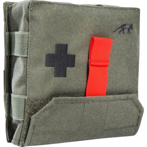 Pirmosios pagalbos krepšelis TT IFAK Pouch S MKII, alyvuogių