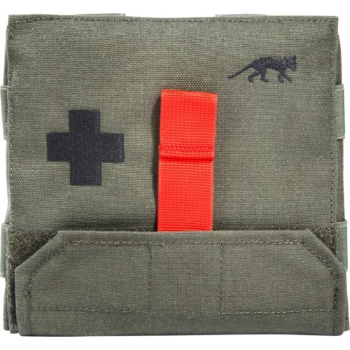 Pirmosios pagalbos krepšelis TT IFAK Pouch S MKII, alyvuogių