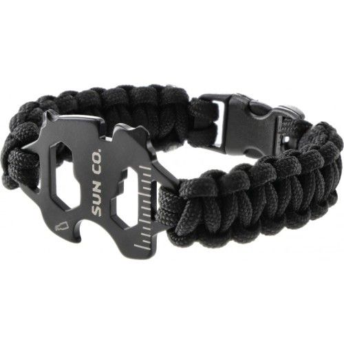 Bracelet, multitool Sun Co. ParaDriver Bracelet