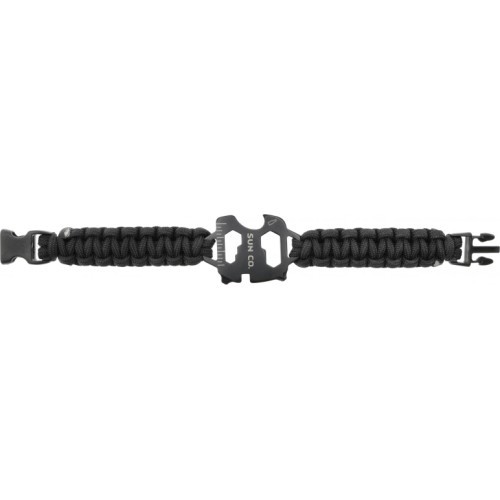Bracelet, multitool Sun Co. ParaDriver Bracelet
