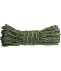 Paracord BCB 15 m olive green