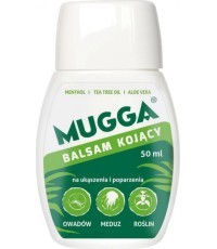 Mugga soothing lotion for bites and burns 50
