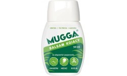Mugga soothing lotion for bites and burns 50