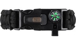 Bran M-Tac Paracord with Chair,Kompa and Gwi, black
