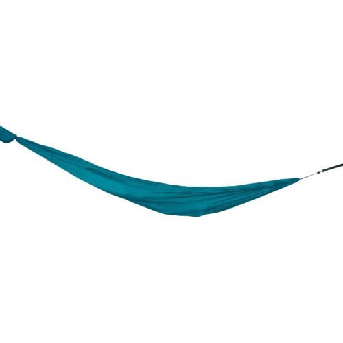 TigerWood lightweight hammock Dragonfly V1 blue