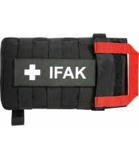 Тактическая аптечка TT IFAK Pouch VL L, чёрная