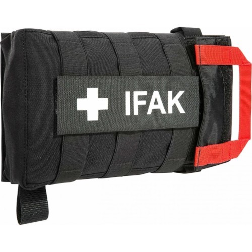 Тактическая аптечка TT IFAK Pouch VL L, чёрная