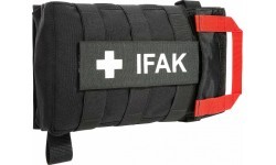 TT taktinis pirmosios pagalbos rinkinys IFAK Pouch VL L, juodas