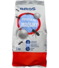Bros skruzdžių milteliai, 1 kg maišelis