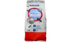 Bros skruzdžių milteliai, 1 kg maišelis