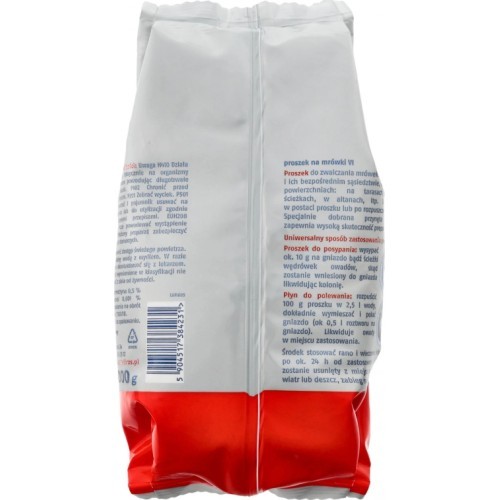 Bros powder for ants 1 kg bag
