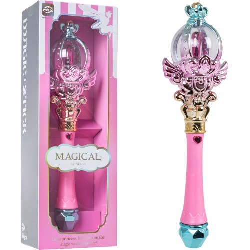 Magic Wand with Light and Sound Function