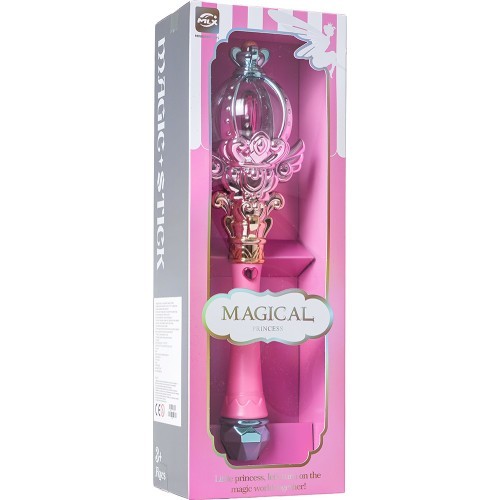 Magic Wand with Light and Sound Function