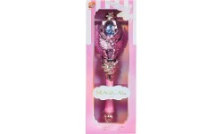 Magic Wand with Light and Sound Function Pink