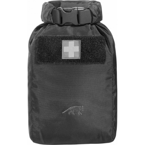 TT First Aid Basic WP kompaktiška pirmosios pagalbos rinkinys, juoda
