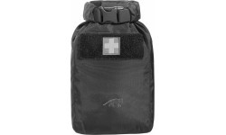 Компактная аптечка первой помощи TT First Aid Basic WP, чёрная