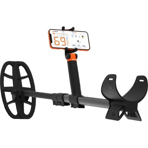 Quest Air metal detector