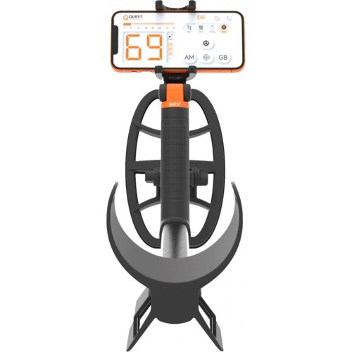 Quest Air metal detector