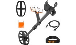 Quest Air metal detector