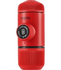 Дорожная эспрессо-машина Wacaco Nanopresso, Lava Red