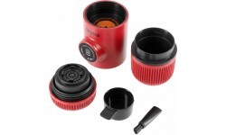 Wacaco Nanopresso kelioninis espreso aparatas, Lava Red