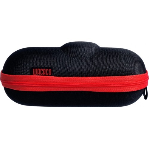 Дорожная эспрессо-машина Wacaco Nanopresso, Lava Red