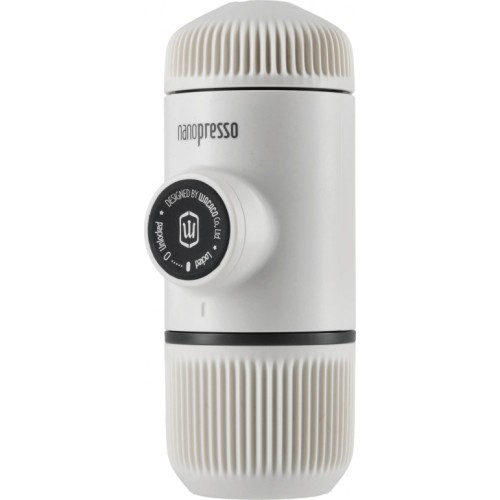 Портативная кофемашина Wacaco Nanopresso Chill White