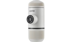Портативная кофемашина Wacaco Nanopresso Chill White