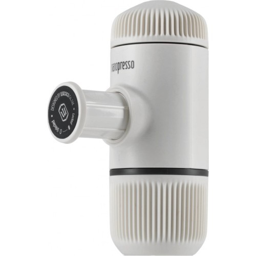 Wacaco Nanopresso kelioninė kavos aparatas Chill White