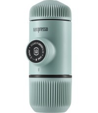 Wacaco Nanopresso kelioninė kavos mašina, arktinė mėlyna