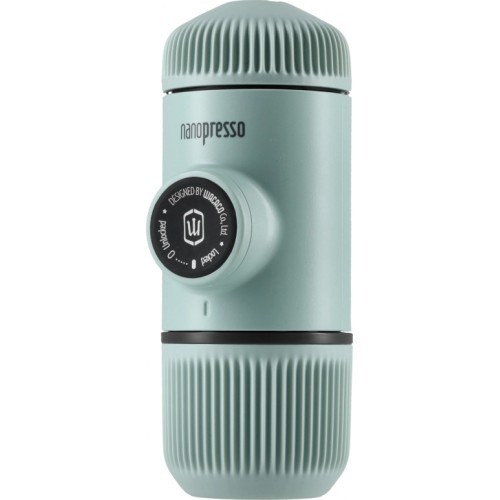Wacaco Nanopresso kelioninė kavos mašina, arktinė mėlyna