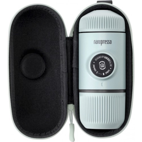 Wacaco Nanopresso kelioninė kavos mašina, arktinė mėlyna