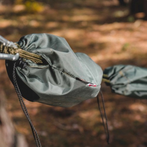 TigerWood Dragonfly hammock V1 green