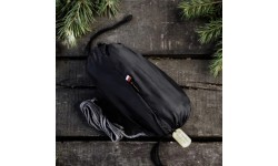 TigerWood Dragonfly V1 hammock with mosquito net black