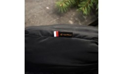 TigerWood Dragonfly V1 hammock with mosquito net black