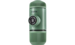 Кофемашина Wacaco Nanopresso Travel цвета мха