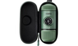 „Wacaco Nanopresso Travel“ kavos aparatas, mechinės žalios spalvos