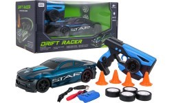 R/C STAR Blue Vehicle