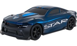 Радиоуправляемая машина R/C STAR Blue