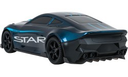 Радиоуправляемая машина R/C STAR Blue