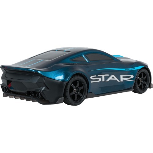 Радиоуправляемая машина R/C STAR Blue