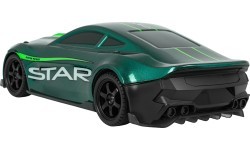 R/C automobilis „STAR“, žalias