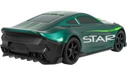 Радиоуправляемая машина «STAR», зелёная