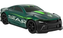 R/C STAR Green Vehicle