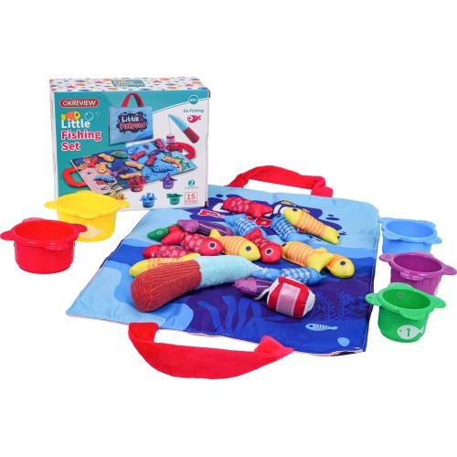 Soft Fishing Set