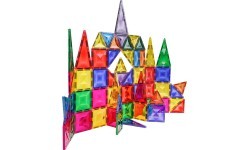 3D Magnetic Blocks Set 67 pcs.
