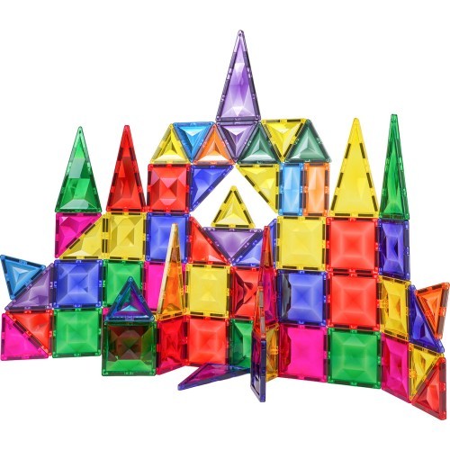 3D Magnetic Blocks Set 67 pcs.