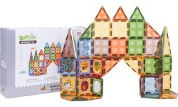 3D Magnetic Blocks Set 85pcs.
