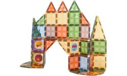 Набор 3D магнитных блоков, 85 шт.